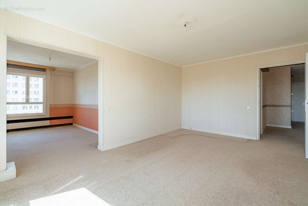 Appartement à PARIS-13E