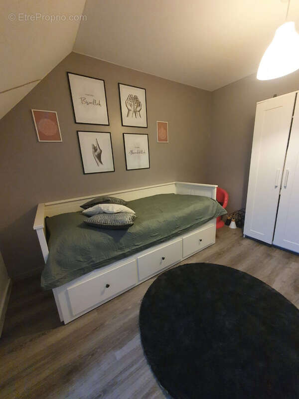 Maison à TREMBLAY-EN-FRANCE