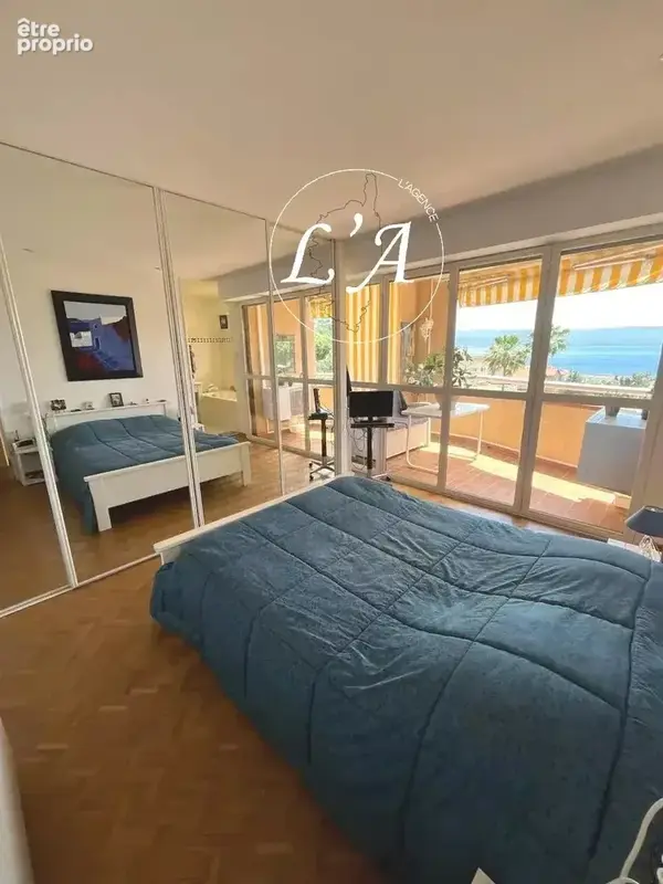 Duplex de standing en dernier étage – Triangle d’Or Ajaccio – Vue mer, terrasses, suite parentale - photo 17