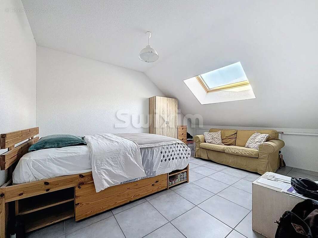 Appartement à SAINT-GERVAIS-LES-BAINS