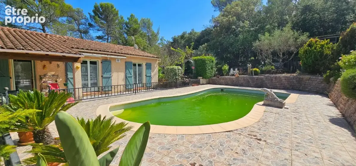 Maison à FLASSANS-SUR-ISSOLE