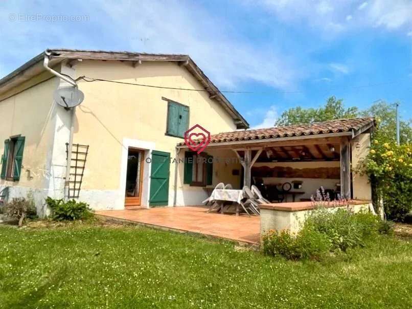 Maison lumineuse face aux Pyrénées - photo 8