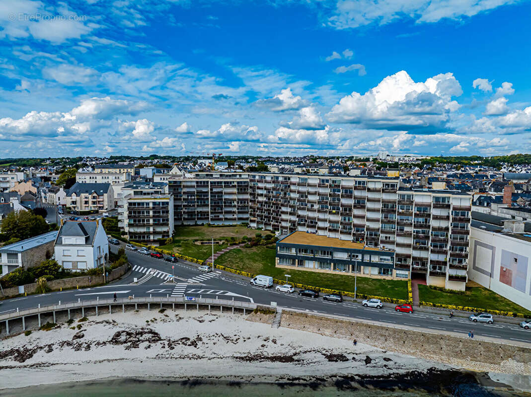 Appartement à CONCARNEAU