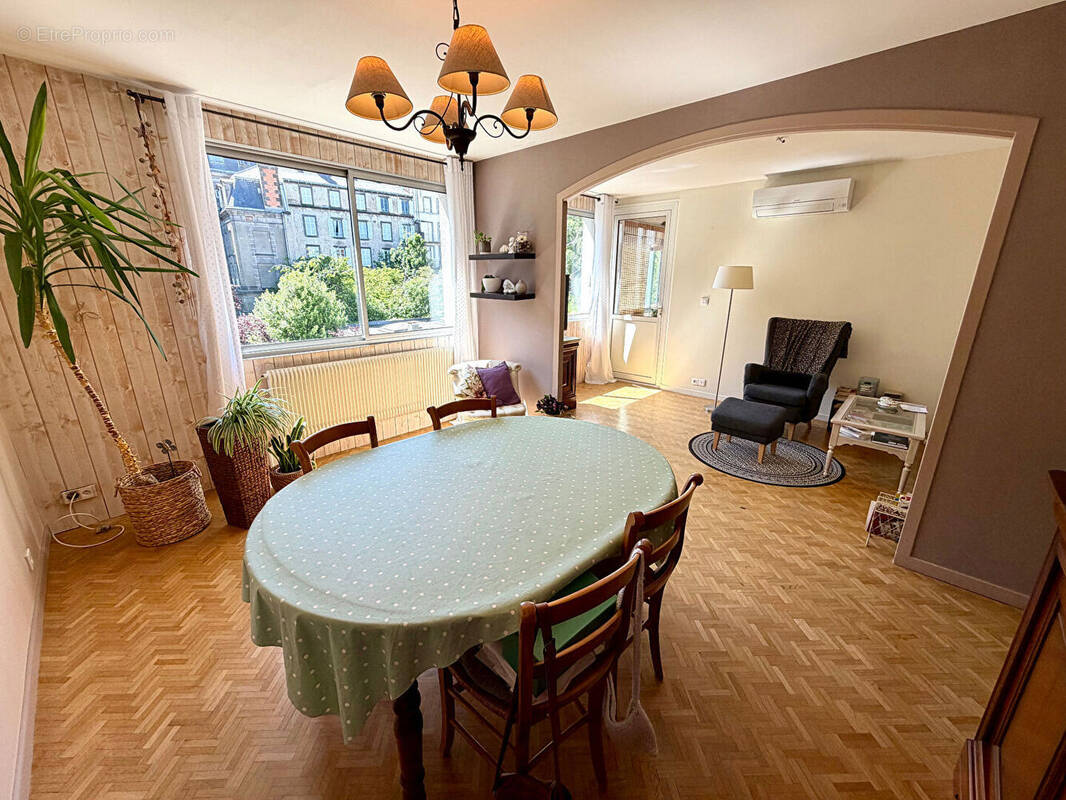 Appartement à CLERMONT-FERRAND