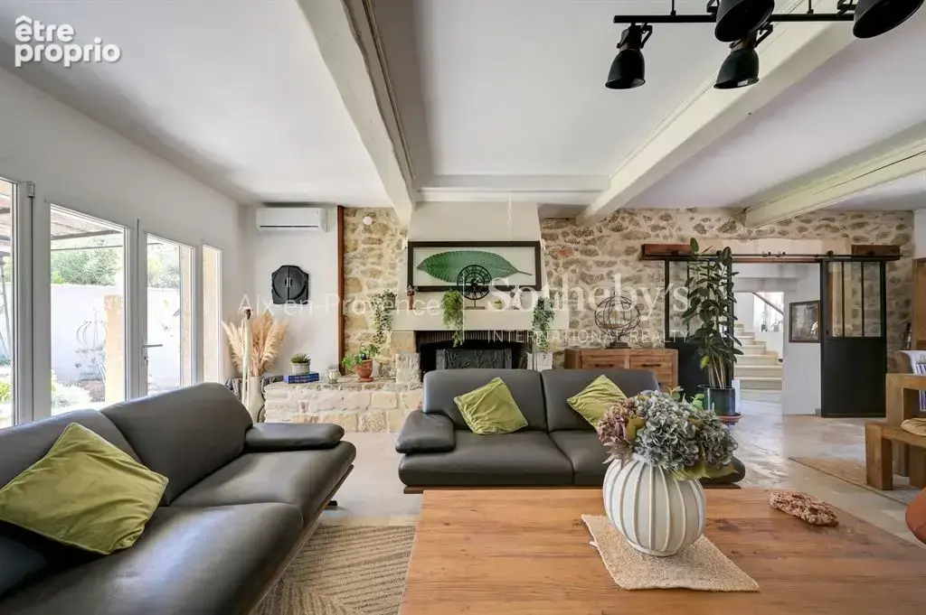 Mas provençal du XIXe siècle – Aix-en-Provence / Salon-de-Provence - photo 7