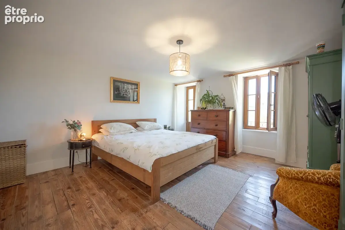 Maison de village entièrement rénovée avec appartement indépendant Notre-Dame-du-Pré / La Plagne Paradiski - photo 3