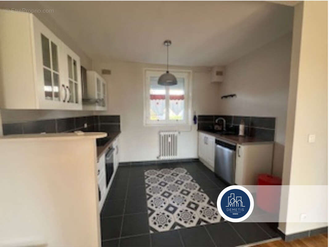 Appartement à LE MANS