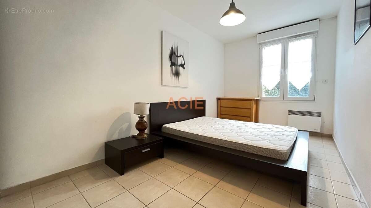 Appartement à SAINT-WITZ