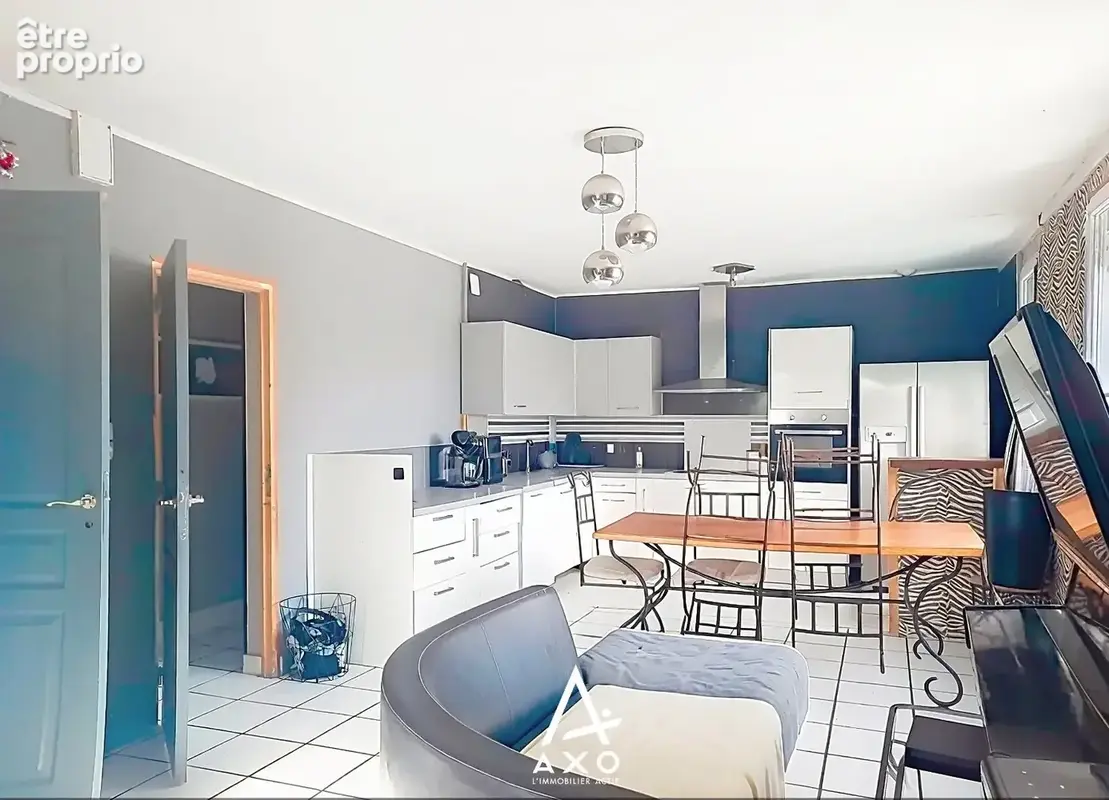 Maison 6 pièces 132 m² à vendre à Caumont-L'evente (14240) - photo 3