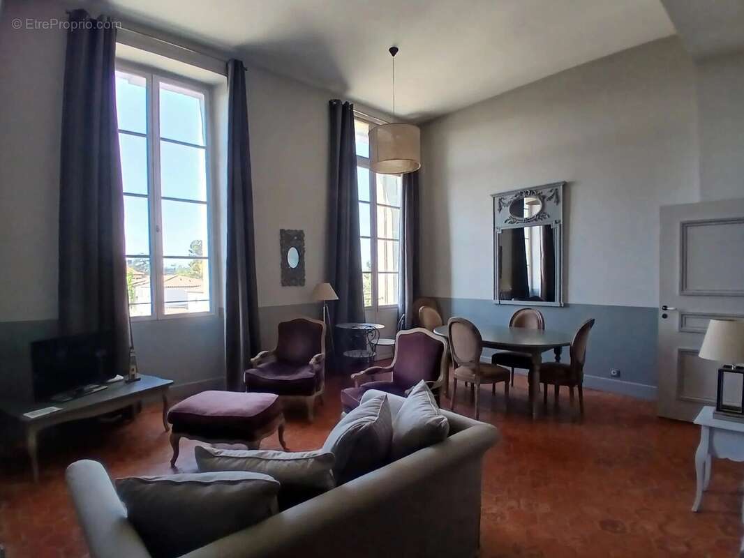 Chateau La Redorte - Appartement avec 2 chambres - photo 4