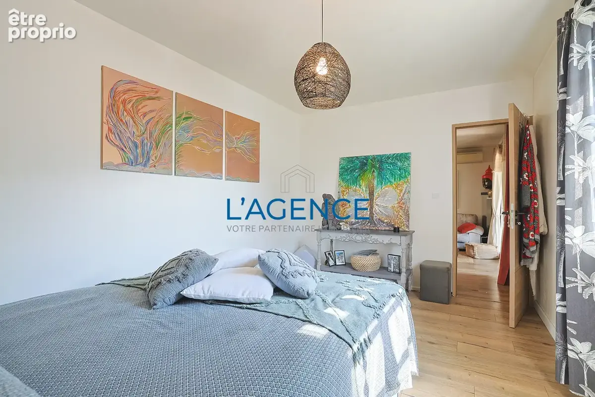Villa T4 de plain-pied  de 80m2 sur 655m2 de terrain à Pignans, quartier calme - photo 14