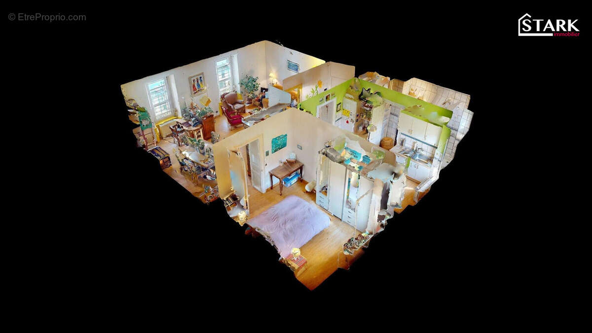 Appartement à BELFORT