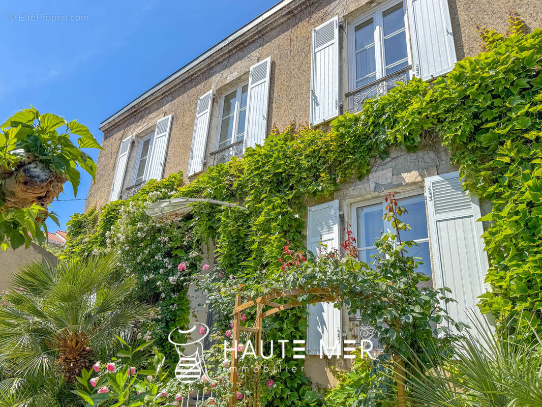 Maison à LES SABLES-D'OLONNE