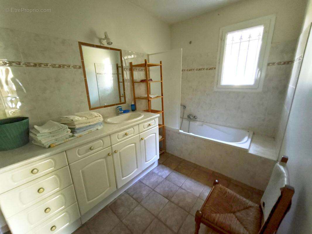 Maison à CARPENTRAS