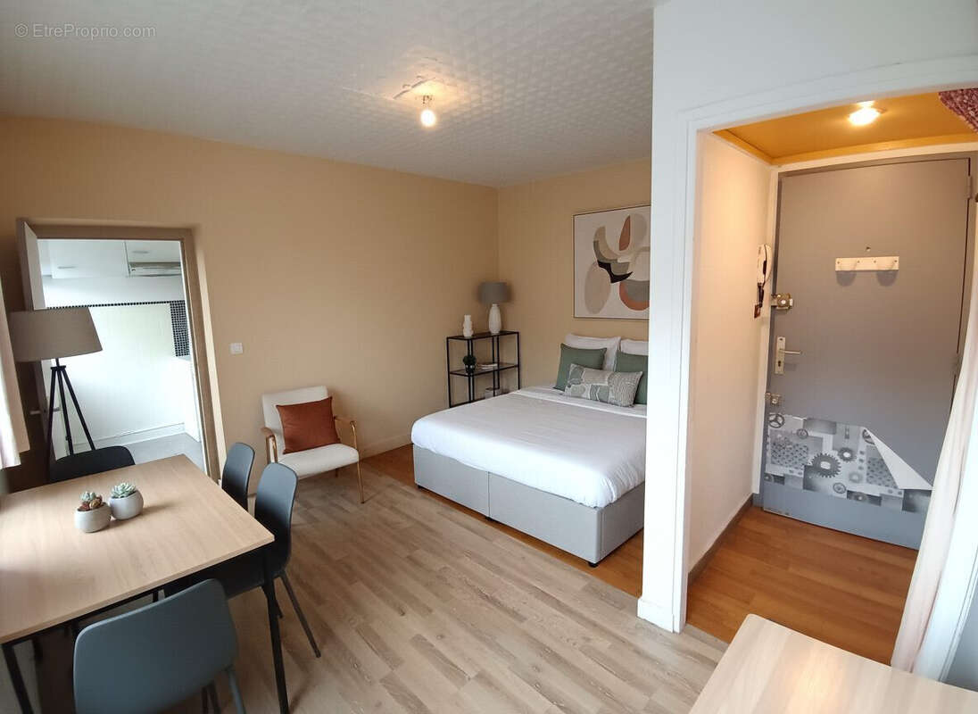 Appartement à CLERMONT-FERRAND