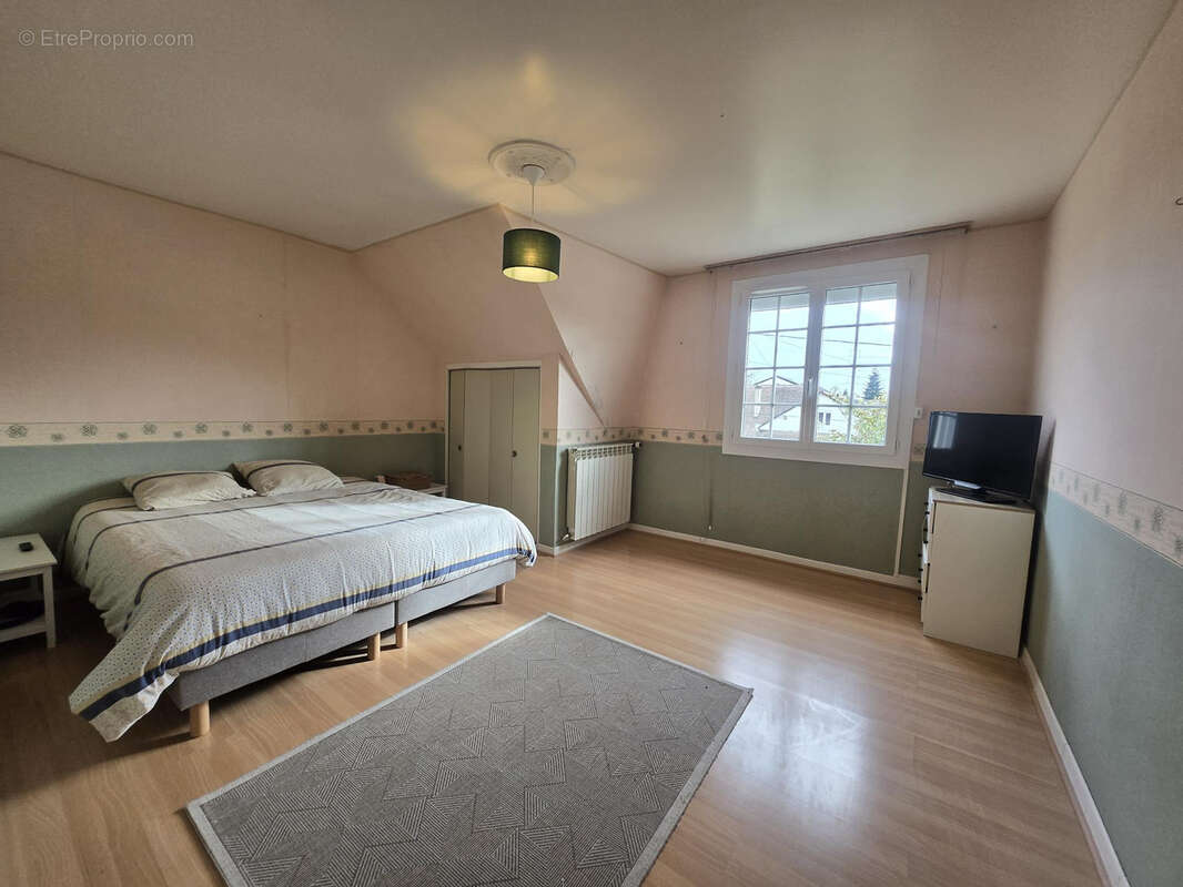 Maison à BOISSY-SAINT-LEGER