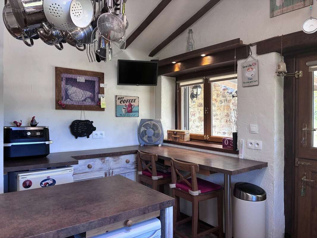 Maison de plain-pied avec deux chambres - photo 7