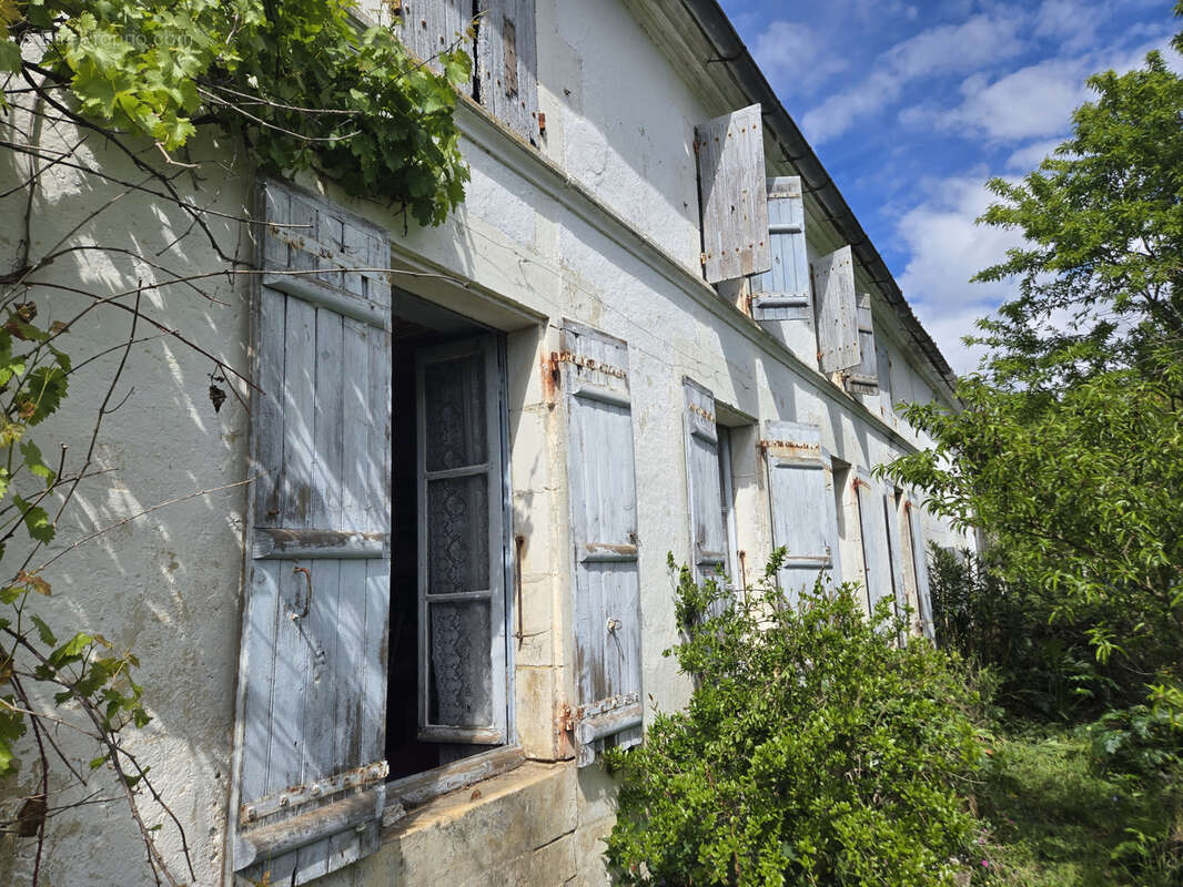 Maison à BREUIL-MAGNE