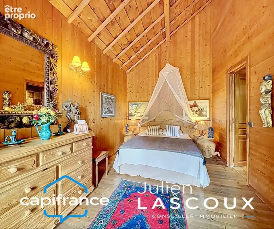 VILLARD-DE-LANS – Chalet familial, vue dégagée et grand terrain - photo 5