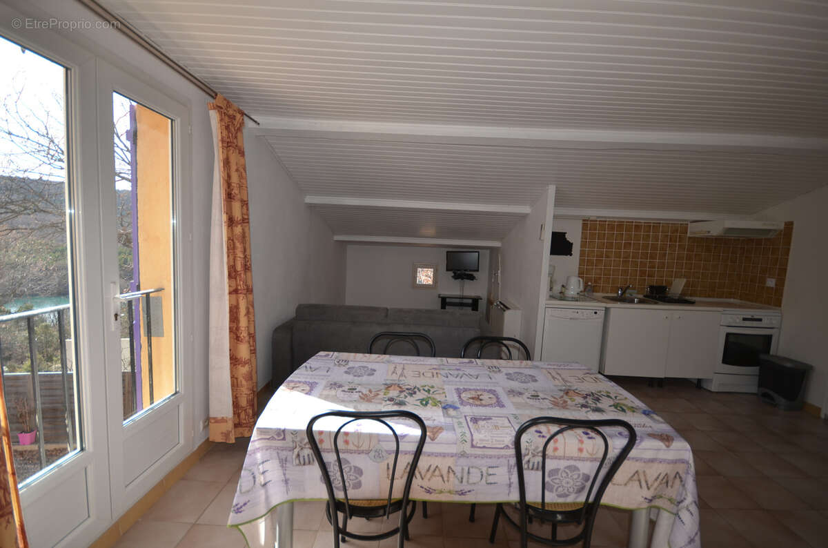 Appartement à BAUDUEN
