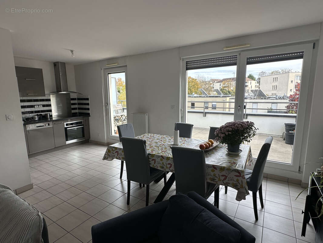 Appartement à MELUN