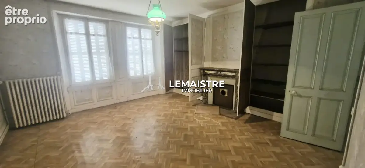 Ancien presbytère à vendre - Sainte-Marie-des-Champs - 260 m² - Terrain 3 600 m² - 3 logements possibles - photo 3