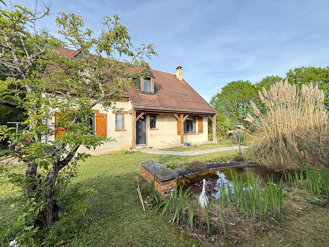 Maison à BELLEVILLE-SUR-LOIRE