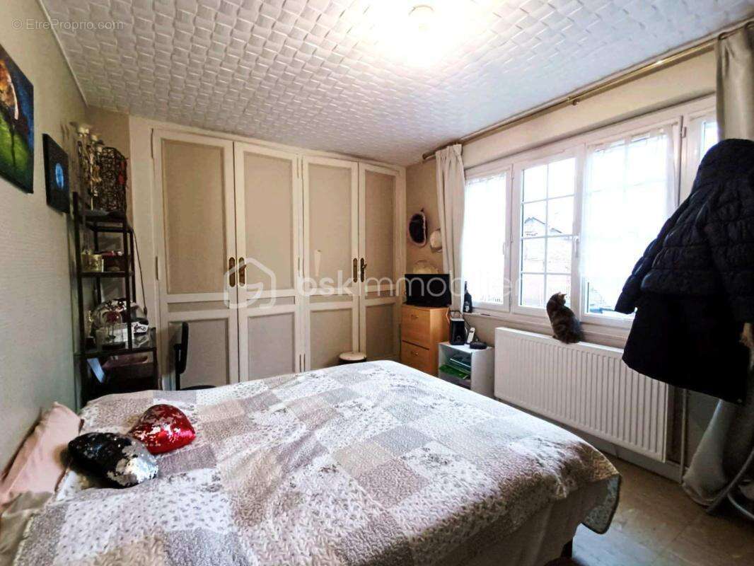 Investissement - maison T5 avec jardin - vendue louée - photo 5