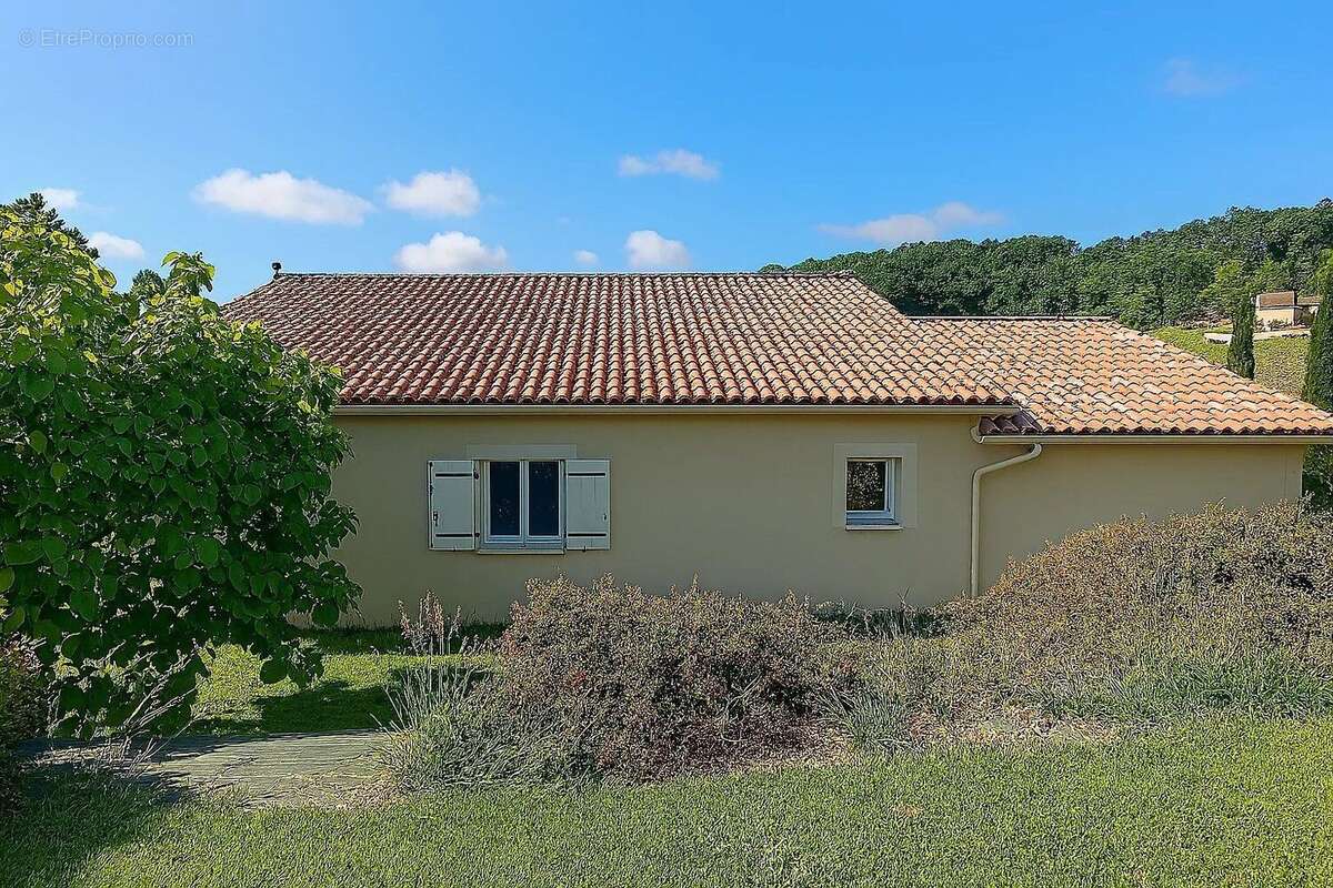 Maison à CASTELCULIER