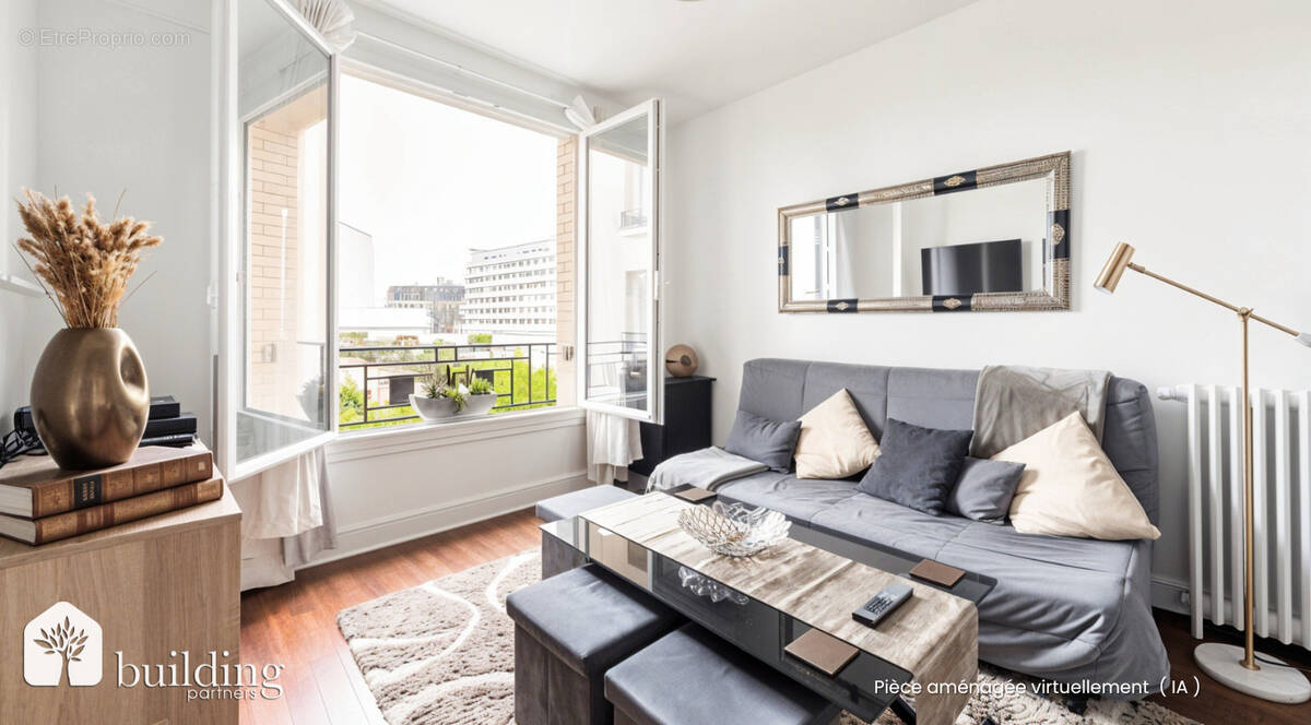 Appartement à COURBEVOIE