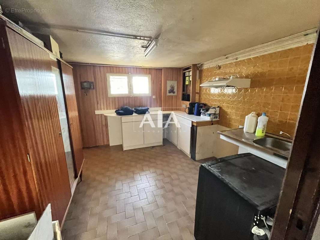 Maison à MAINE-DE-BOIXE