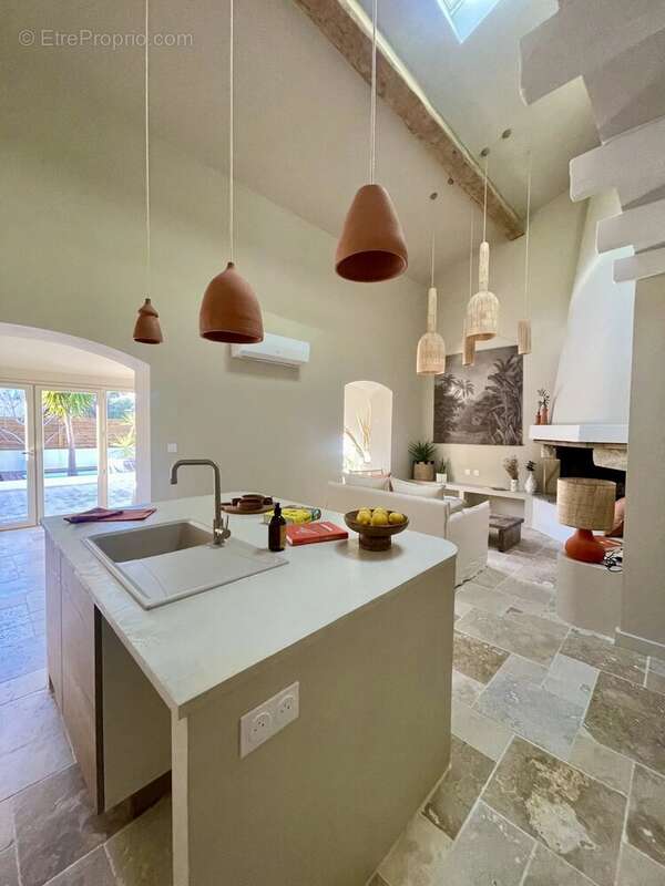 Maison à CANET-EN-ROUSSILLON