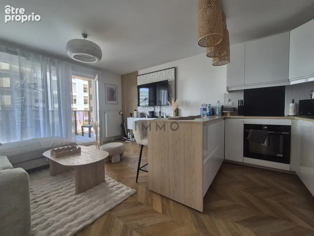 Appartement à BAGNEUX
