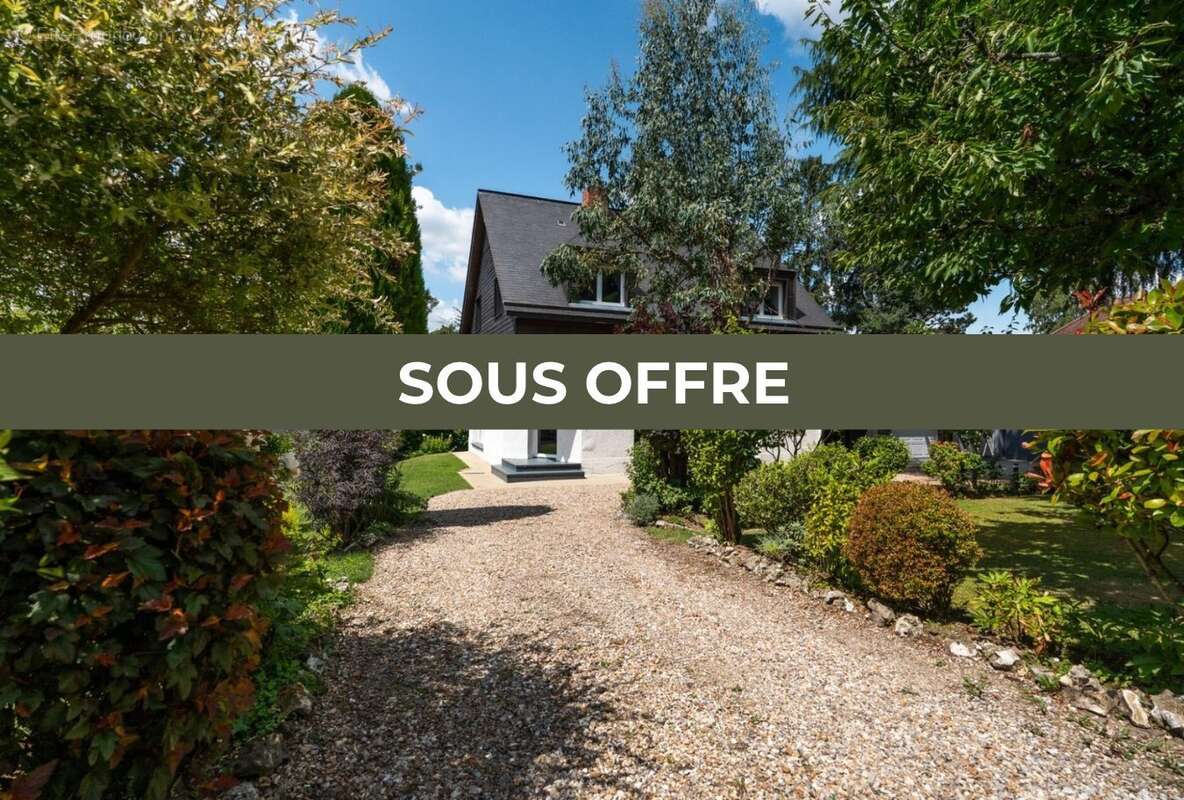 Maison à BOIS-GUILLAUME