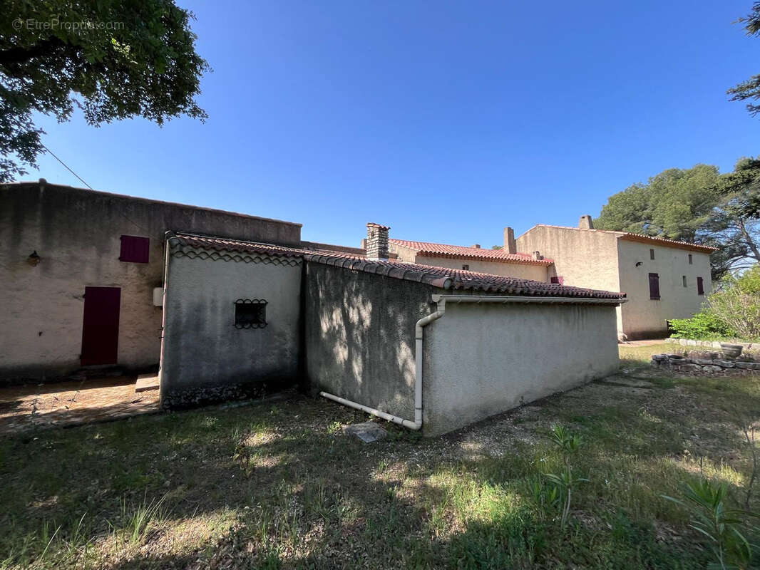 Maison à AIX-EN-PROVENCE