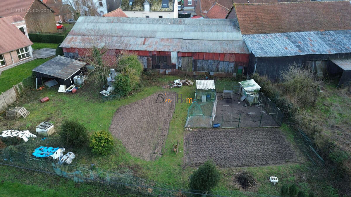 Maison à HERMIES