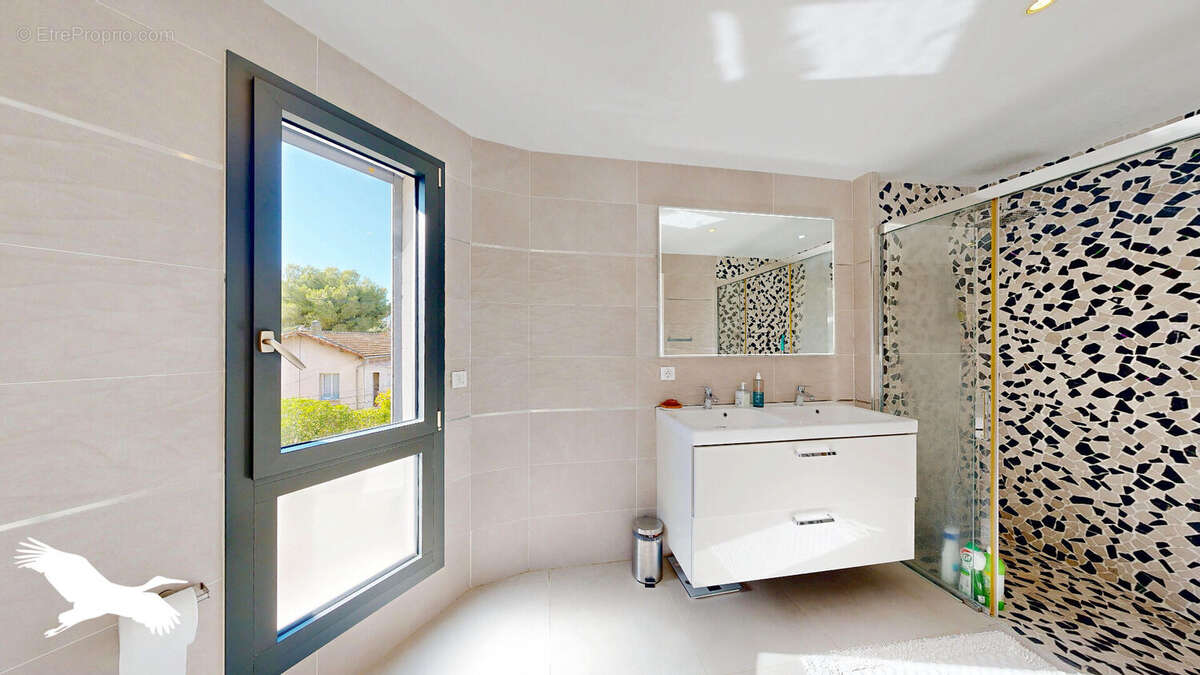 Maison à MARSEILLE-13E