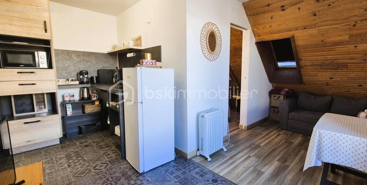 Appartement à ALLOS