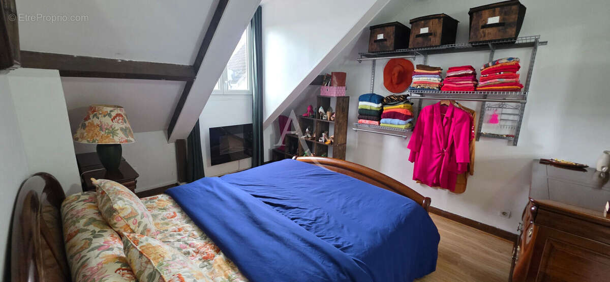 Appartement à NANTEUIL-LES-MEAUX