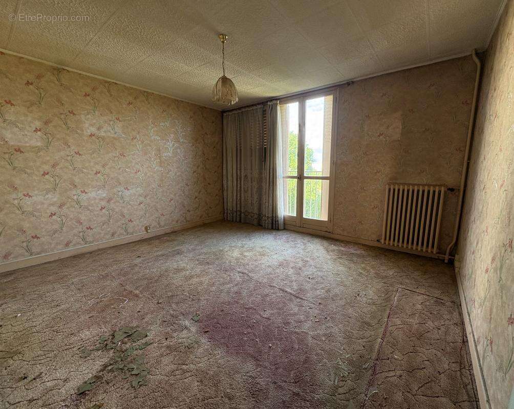Appartement à MEAUX