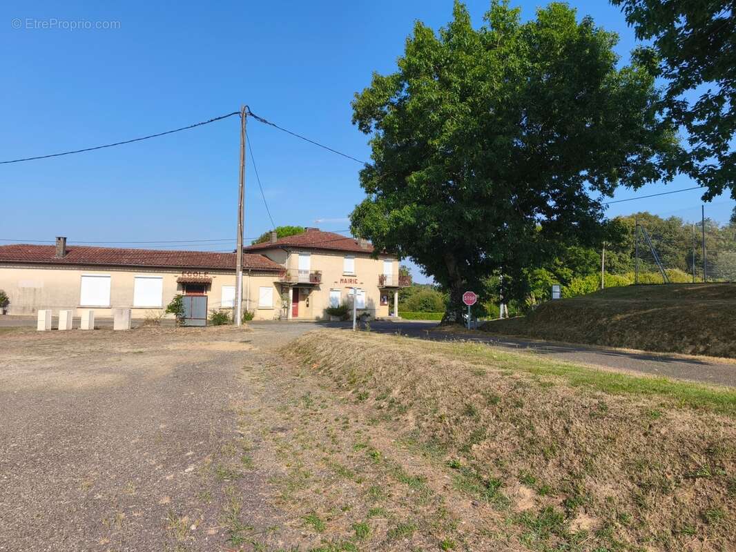 Terrain à vendre MAULICHERES (32) - photo 4