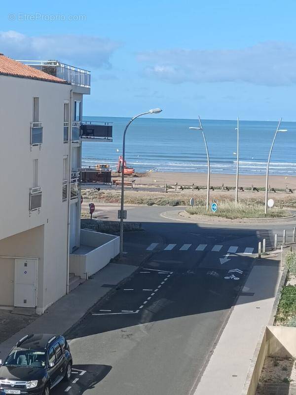 Appartement à SAINT-HILAIRE-DE-RIEZ