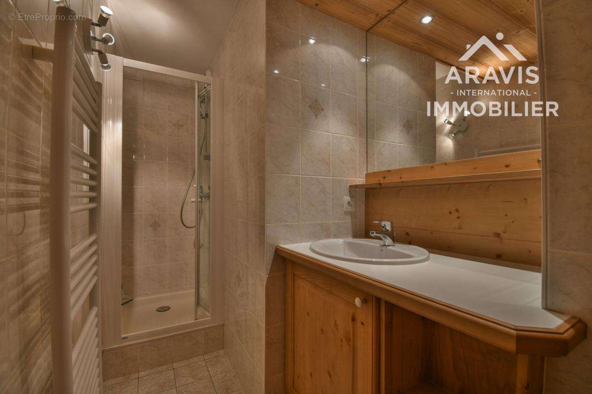 Appartement à LE GRAND-BORNAND