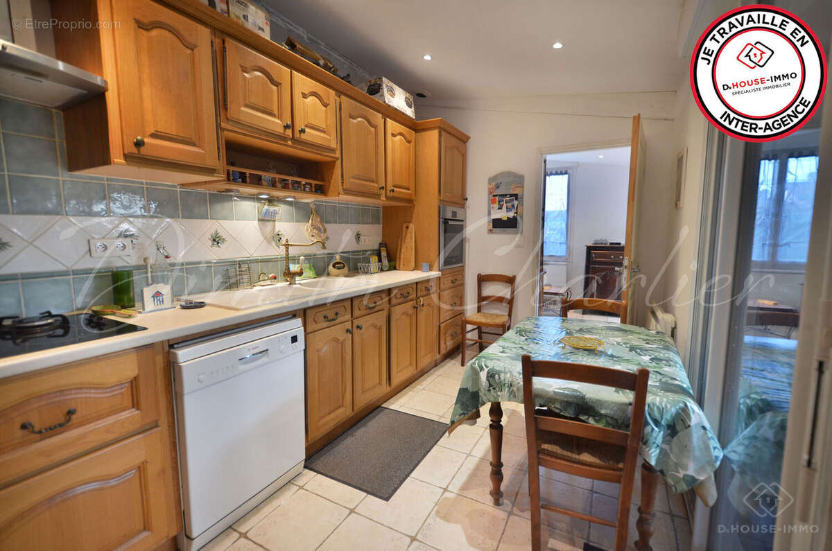 Maison à LE VERDON-SUR-MER