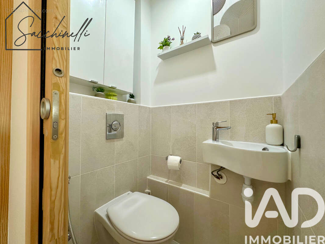 Photo 9 - Appartement à LA SEYNE-SUR-MER