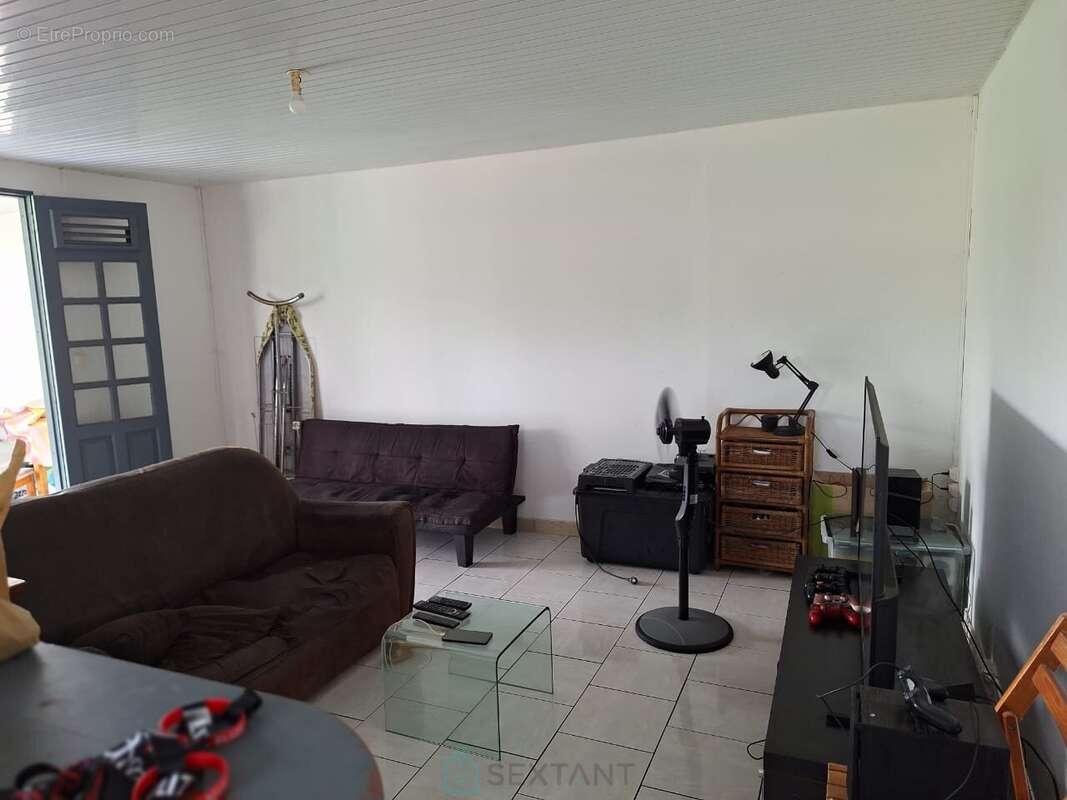 Appartement à SAINT-JOSEPH