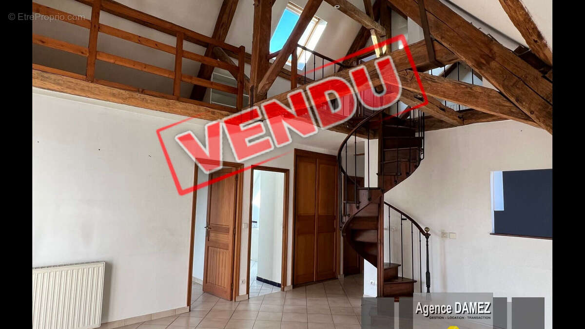 Appartement à DOURDAN