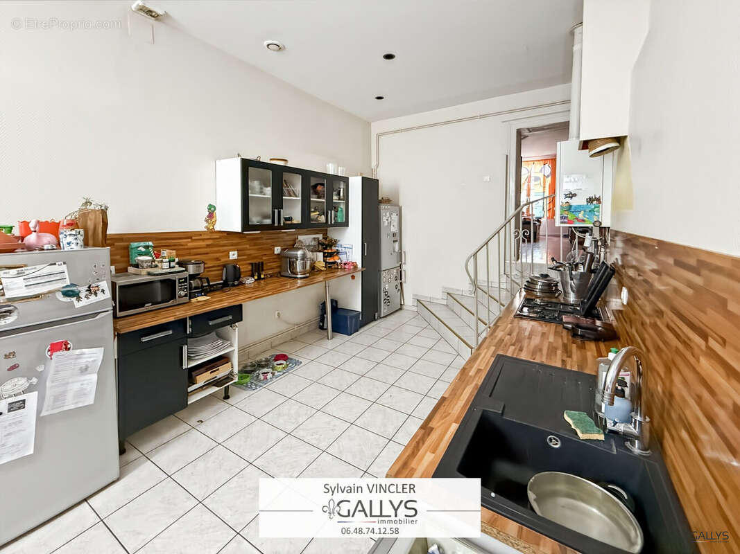 Appartement à NOVEANT-SUR-MOSELLE