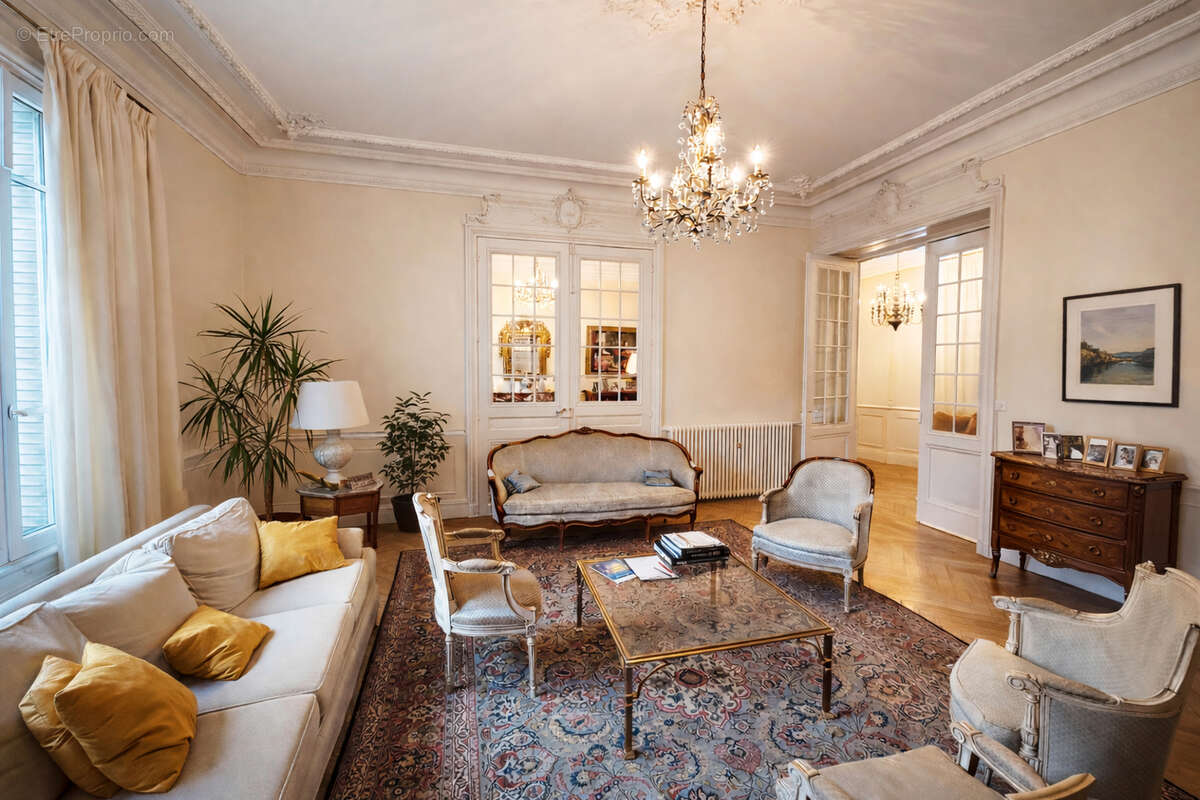 Appartement à ROANNE
