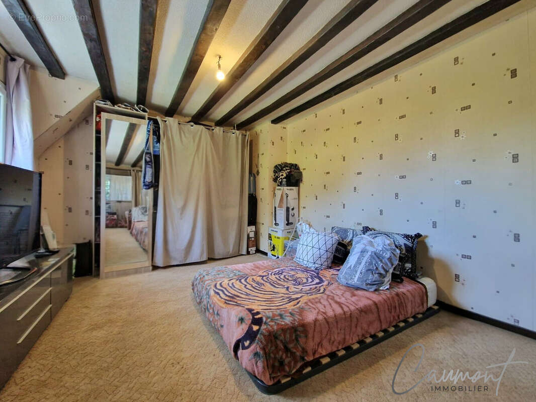 Maison à PARC-D'ANXTOT